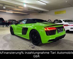 Audi Audi R8 Spyder 5.2 FSI V10 plus* Lime Green*NP:240 Gebrauchtwagen