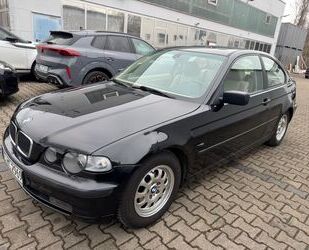 BMW BMW 316ti Compact - Gebrauchtwagen