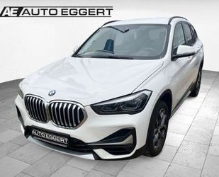 BMW BMW X1 xDrive 20 i xLine EU6d-T XDRIV A Park-Assis Gebrauchtwagen