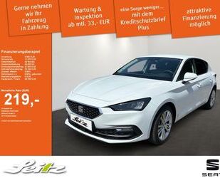 Seat Seat Leon 2.0 TDI Style *LED*PARKSENSOR*SITZH* Gebrauchtwagen