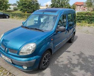 Renault Renault Kangoo 1.4 Automatik Expression Expressio Gebrauchtwagen