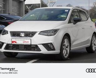 Seat Seat Ibiza 1.0 TGI FR NAVI LED SITHZ KAMERA Gebrauchtwagen