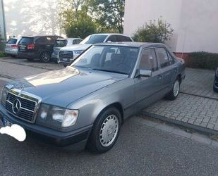 Mercedes-Benz Mercedes-Benz E-Klasse W124 230E Gebrauchtwagen