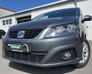 Seat Seat Alhambra 2.0 TDI DSG Style Navi DAB PDC SHZ K Gebrauchtwagen