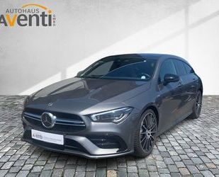 Mercedes-Benz Mercedes-Benz CLA 35 AMG SB*MBUX*PANO*AERO*Multib. Gebrauchtwagen