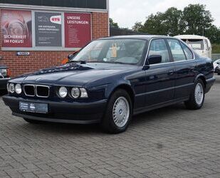 BMW BMW 525 24V E34 *1.HAND*KLIMA*OLDTIMER*GARANTIE* Oldtimer