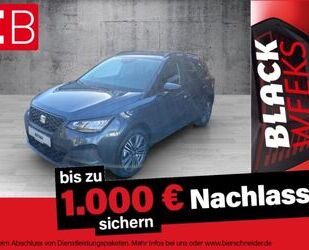 Seat Seat Arona 1.0 TSI Style Edition 17 Full Link PDC Gebrauchtwagen