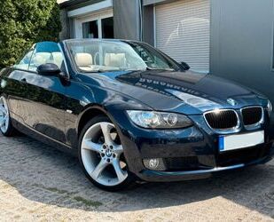 BMW BMW 320i Cabrio +TÜV+B.LEDER+GARANTIE+BI.XENON+1HA Gebrauchtwagen