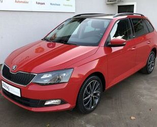 Skoda Skoda Fabia Combi 1.2 TSI Edition Allwetter Standh Gebrauchtwagen