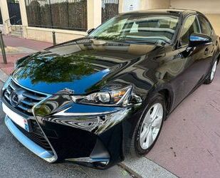 Lexus Lexus IS 300H BUSINESS EURO6D-T Gebrauchtwagen