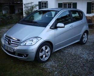 Mercedes-Benz Mercedes-Benz A 180 AVANTGARDE Autotronic AVANTGAR Gebrauchtwagen