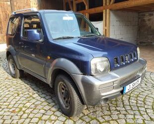 Suzuki Suzuki Jimny 1.3 4WD Club Club Gebrauchtwagen