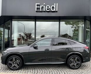 Mercedes-Benz Mercedes-Benz GLC 300 de 4M Coupe AMG, BUR, AHK, D Gebrauchtwagen