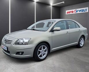 Toyota Toyota Avensis 1.8 Sol Liftback Automatik Klima Ra Gebrauchtwagen