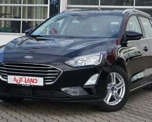 Ford Ford Focus 1.0 EcoBoost Cool&Connect SHZ PDC Navi Gebrauchtwagen