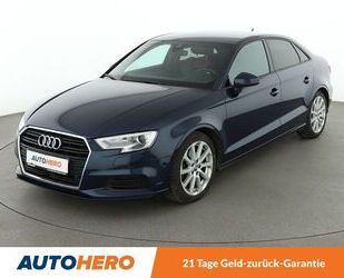 Audi Audi A3 Limousine 2.0 TDI Aut.*NAVI*ACC*VC*CAM*SH Gebrauchtwagen