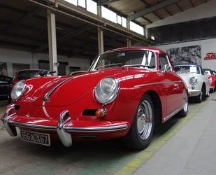 Porsche Porsche 356 B Carrera 2 2000 GS Gebrauchtwagen