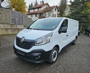 Renault Renault Trafic Kasten L2H1 2,9t Komfort *LKW-Zulas Gebrauchtwagen