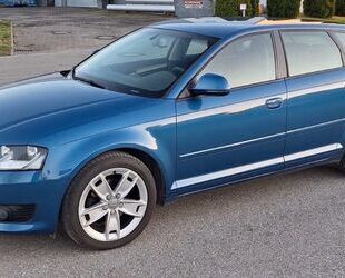 Audi Audi A3 1.6 TDI (DPF) 77kW Ambition Sportback Amb. Gebrauchtwagen