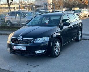 Skoda Skoda Octavia Combi Ambition SCHECKHEFT GEPFLEGT* Gebrauchtwagen