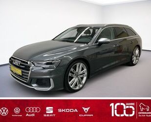 Audi Audi S6 Avant TDI 344PS QUATTRO ACC.NAVI.AIR.B&O.2 Gebrauchtwagen