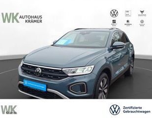 VW Volkswagen T-Roc MOVE 1.5 TSI DSG AHK / NAVI / SHZ Gebrauchtwagen