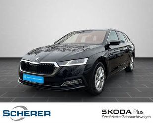 Skoda Skoda Octavia Combi 1.5 TSI Style LED+Navi+ACC+Kam Gebrauchtwagen