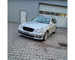 Mercedes-Benz Mercedes-Benz C 320 4MATIC T ELEGANCE Elegance Gebrauchtwagen