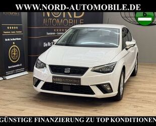 Seat Seat Ibiza Reference 1.0 MPI LED*Spurhalte* Gebrauchtwagen