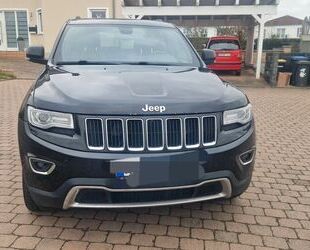 Jeep Jeep Grand Cherokee 3.0l V6 MultiJet 184kW Limite. Gebrauchtwagen