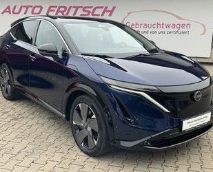 Nissan Nissan Ariya 87 kWh Evolve Pack Nappa 20 Gebrauchtwagen