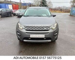 Land Rover Land Rover Discovery Sport HSE Gebrauchtwagen