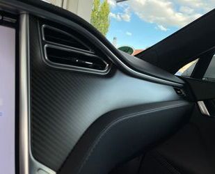 Tesla Tesla Model S 75D/LuftFed/el.Panorama/MCU 2/Autopi Gebrauchtwagen