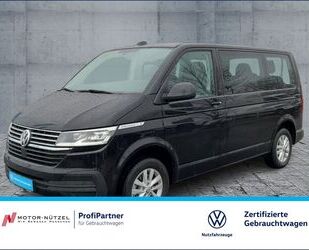 VW Volkswagen T6.1 Caravelle2.0TDI DSG LED+NAV+ACC+SH Gebrauchtwagen