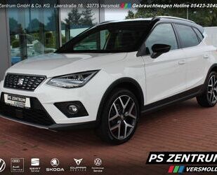 Seat Seat Arona 1.0 TSI Xcellence LED RFK NAVI Bluetoot Gebrauchtwagen