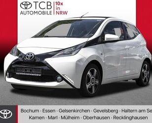 Toyota Toyota Aygo 1.0 x-wave KAMERA KLIMA BT LM Gebrauchtwagen