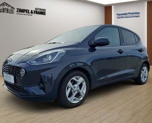 Hyundai Hyundai i10 +Lenkrad+Sitzheizung+Tagfahrli. LED Gebrauchtwagen