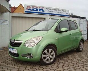 Opel Opel Agila B Edition Klima Gebrauchtwagen