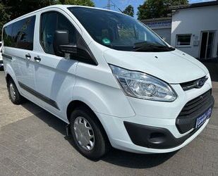 Ford Ford Tourneo Custom*9 Sitzer*2xKlima*Scheckheft* Gebrauchtwagen