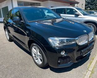 BMW BMW X4 xDrive30d*Sport*M-Paket*LED*Kamera Gebrauchtwagen