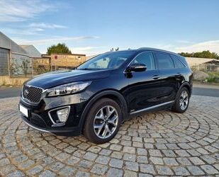 Kia Kia Sorento 2.2 CRDi AWD Platinum, MwSt. TÜV 08/26 Gebrauchtwagen