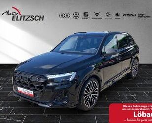 Audi Audi Q7 50 TDI quattro S line Sportsitz Plus Stand Gebrauchtwagen