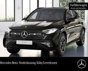 Mercedes-Benz Mercedes-Benz GLC 300 de 4M AMG+NIGHT+PANO+360+AHK Gebrauchtwagen