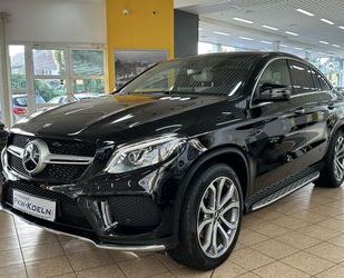 Mercedes-Benz Mercedes-Benz GLE 350 d 4M AMG-LiNE*AiRM*DiSTR*PAN Gebrauchtwagen