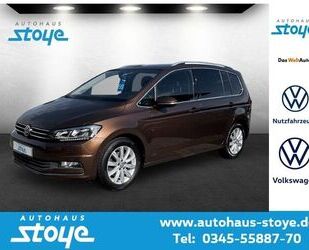 VW Volkswagen Touran Highline TSI DSG PANO Navi Kamer Gebrauchtwagen