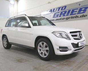 Mercedes-Benz Mercedes-Benz GLK 200 GLK -Klasse GLK 200 CDI, AHK Gebrauchtwagen