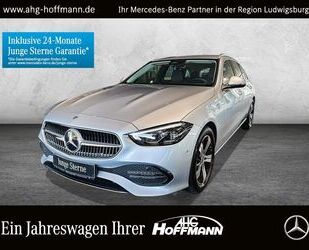 Mercedes-Benz Mercedes-Benz C 200 T Avantgarde+LED+AHK+Totwinkel Gebrauchtwagen