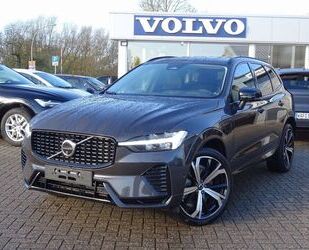 Volvo Volvo XC60 Recharge Plus T6 AWD/360°/FourC/AHK/Pan Gebrauchtwagen