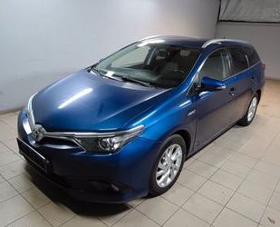 Toyota Toyota Auris Touring Sports Hybrid Cool Gebrauchtwagen