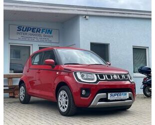 Suzuki Suzuki Ignis 1.2 DUALJET HYBRID Club KLIMAANLAGE L Gebrauchtwagen